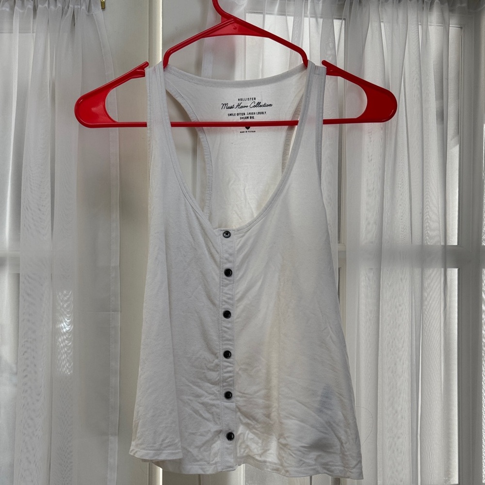 Hollister Shirt Size S